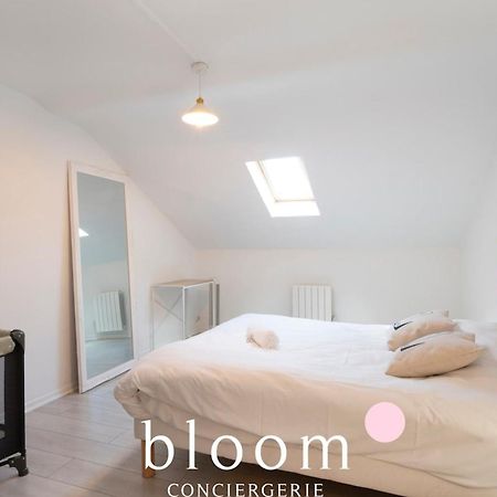 Nancy Gare Superbe Appartement エクステリア 写真