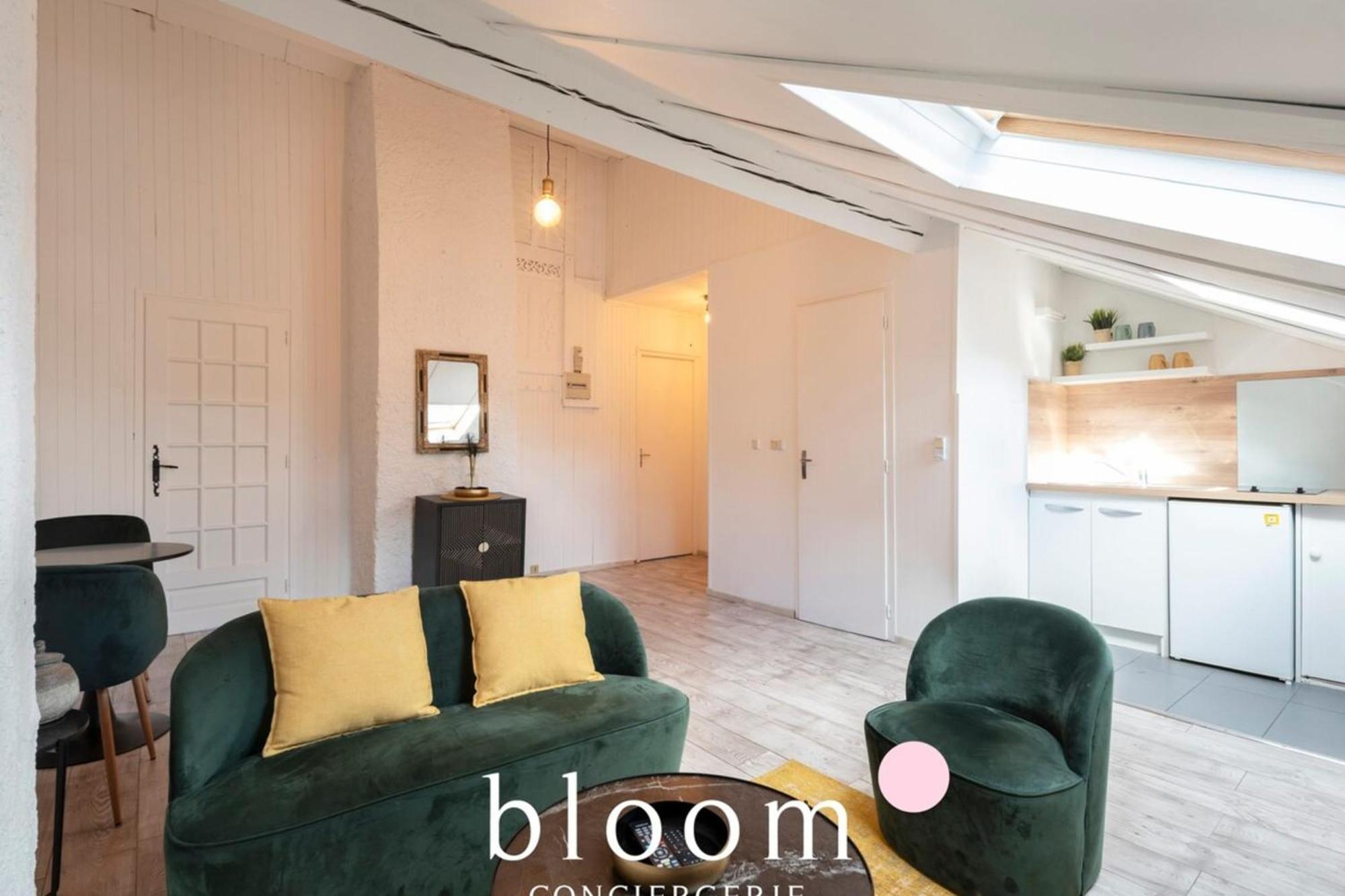 Nancy Gare Superbe Appartement エクステリア 写真