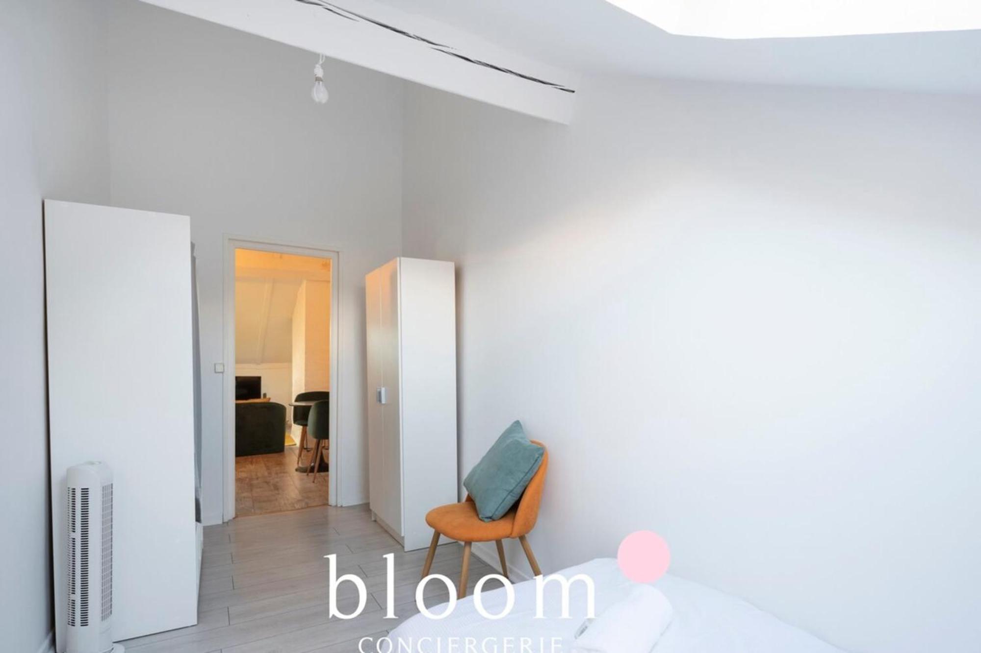 Nancy Gare Superbe Appartement エクステリア 写真
