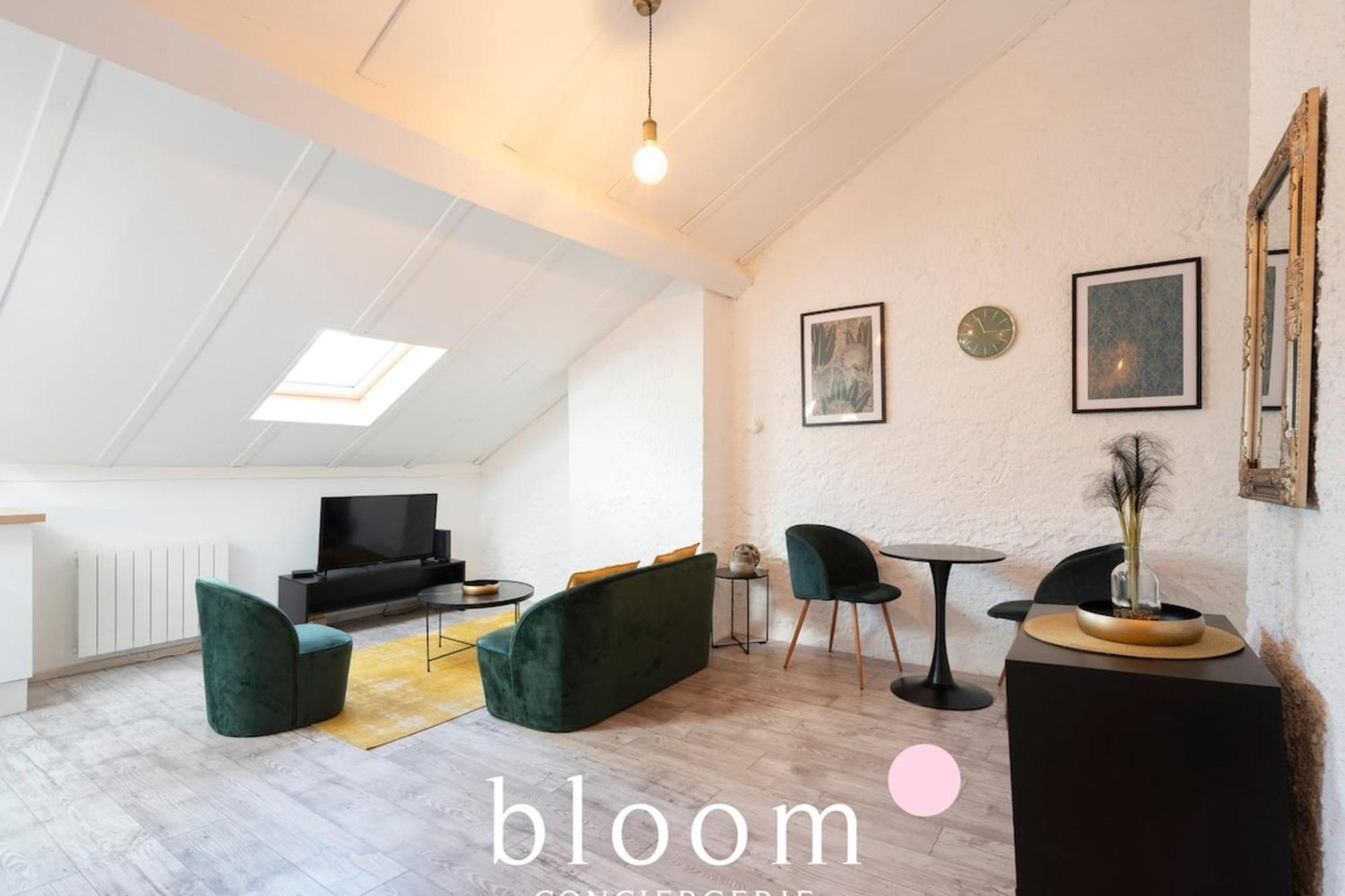 Nancy Gare Superbe Appartement エクステリア 写真